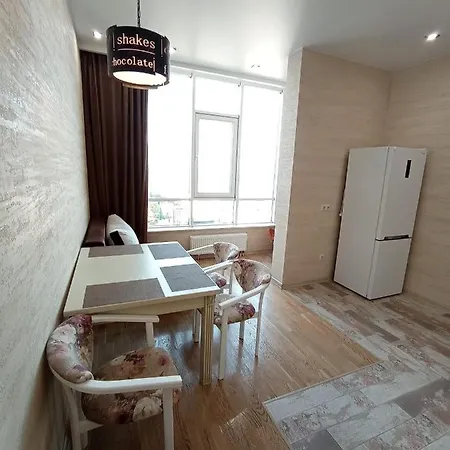 Lejlighed Frantsuzky Bulvar 60 G *