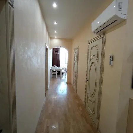 Lejlighed Frantsuzky Bulvar 60 G