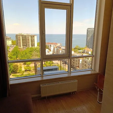 Apartmán Frantsuzky Bulvar 60 G *