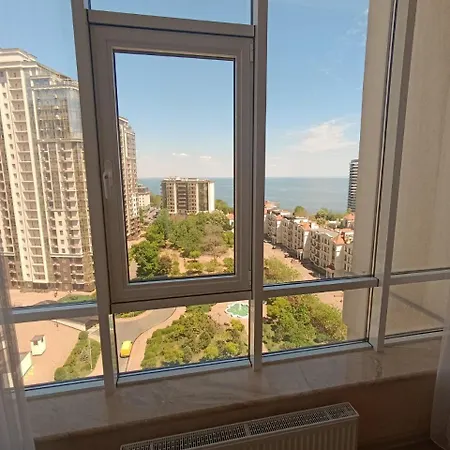 Frantsuzky Bulvar 60 G * Odessza