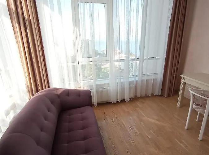 Apartment Frantsuzky Bulvar 60 G