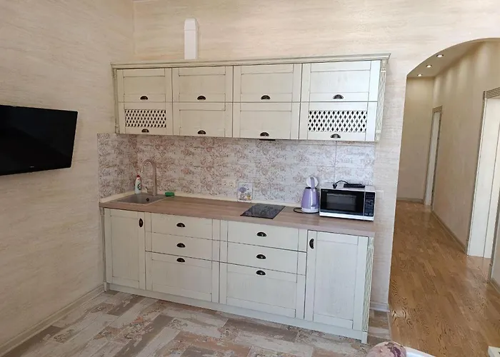 Frantsuzky Bulvar 60 G Apartment *