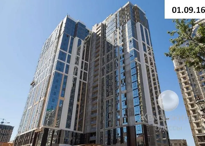 Apartman Frantsuzky Bulvar 60 G *