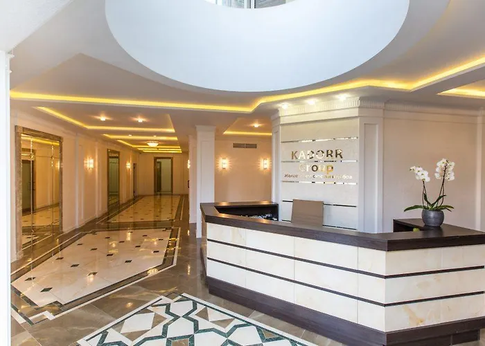 Apartman Frantsuzky Bulvar 60 G Odessza