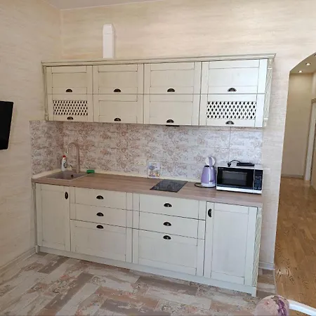 Frantsuzky Bulvar 60 G Apartamento *