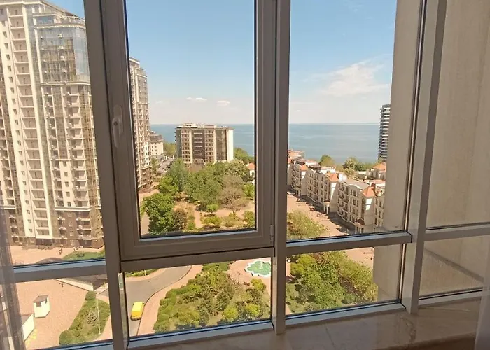 Frantsuzky Bulvar 60 G * Odesa