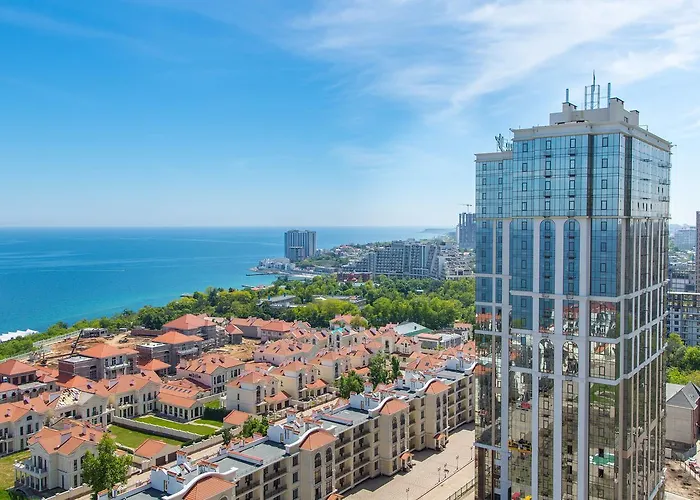 Apartamento Frantsuzky Bulvar 60 G Odesa