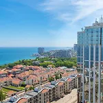Apartamento Frantsuzky Bulvar 60 G Odesa